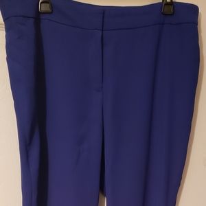 Blue Nine West Pants
